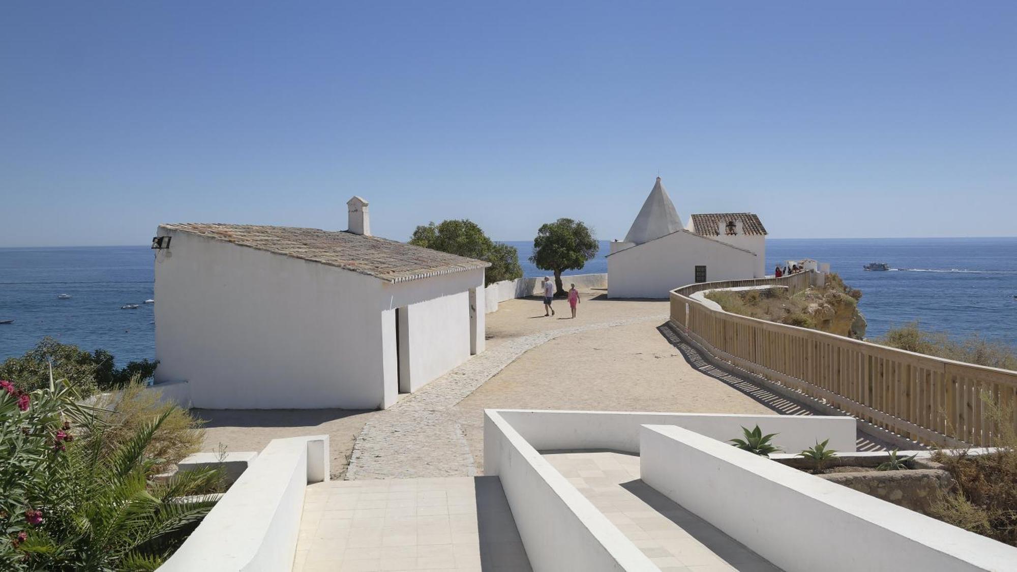Casa Azul 2 - Senhora Da Rocha, Algarve Lägenhet Porches  Exteriör bild